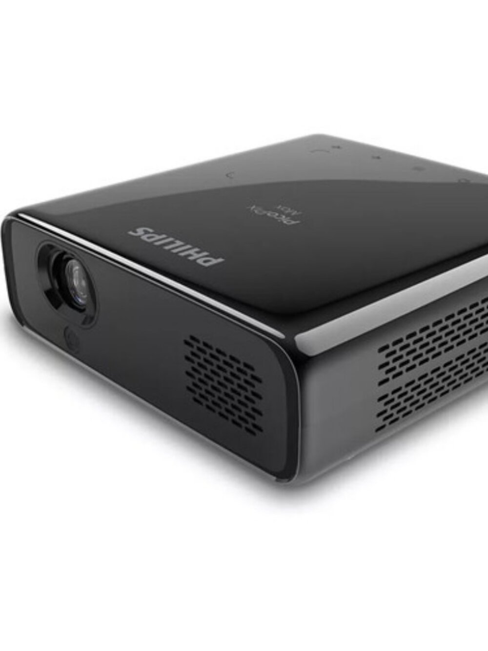 Philips PicoPix Max E-Shift Full HD Portable Smart DLP Pico Projector